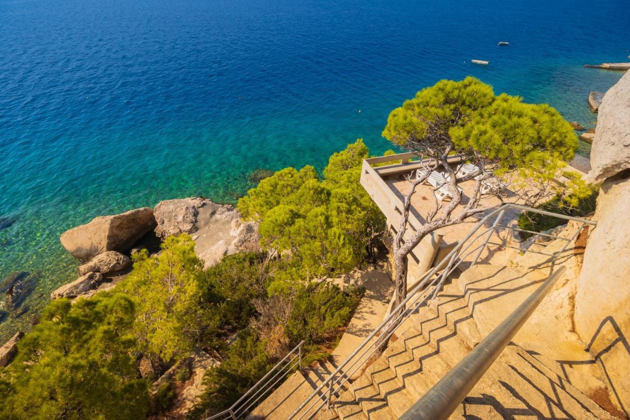 Apartments Villa Jadranka Marusici  Kültér fotó