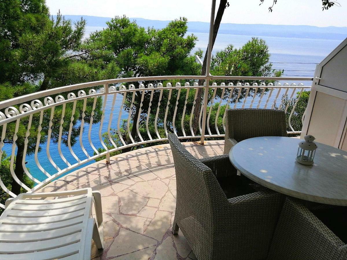 Apartments Villa Jadranka Marusici  Kültér fotó