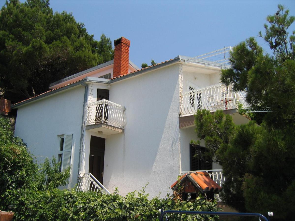 Apartments Villa Jadranka Marusici  Kültér fotó